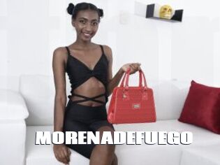 MORENADEFUEGO