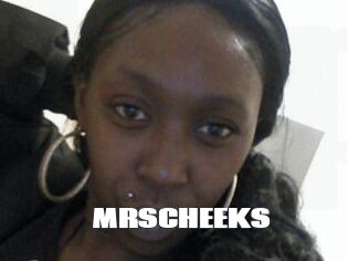 MRSCHEEKS