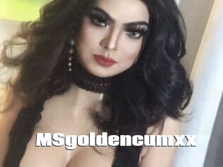 MSgoldencumxx