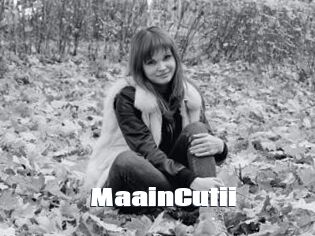 MaainCutii