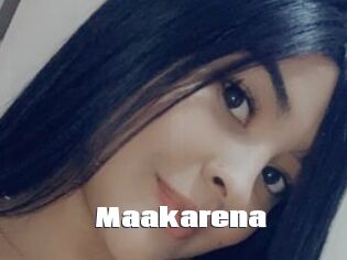 Maakarena