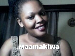Maamakiwa