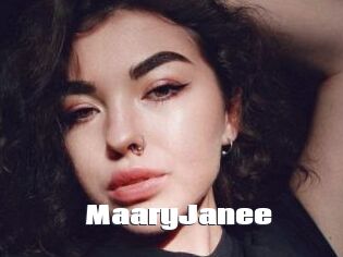 MaaryJanee