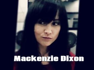 Mackenzie_Dixon