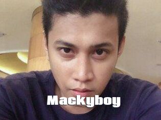 Mackyboy