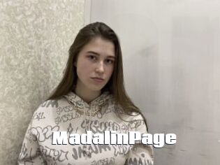 MadalinPage The hot porn