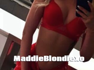 MaddieBlondiexo