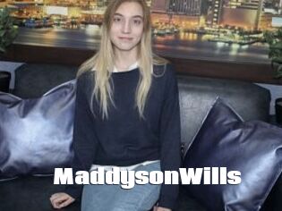 MaddysonWills