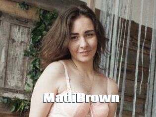 MadiBrown The hot porn
