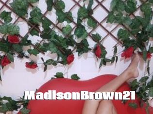 MadisonBrown21