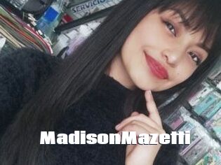 MadisonMazetti The hot porn