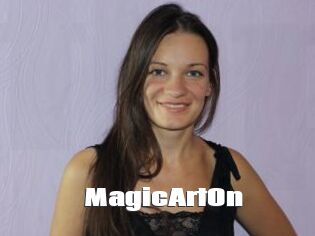 MagicArtOn