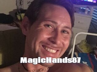 MagicHands87