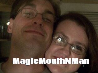 MagicMouthNMan The hot porn