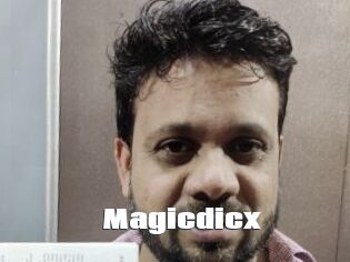Magicdicx The hot porn