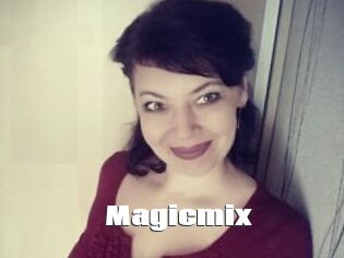 Magicmix The hot porn