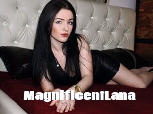 MagnificentLana The hot porn