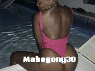 Mahogony30