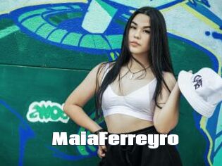MaiaFerreyro The hot porn