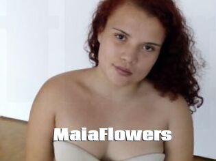 MaiaFlowers The hot porn