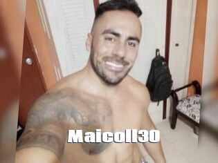 Maicoll30 The hot porn