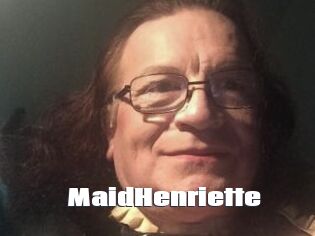 MaidHenriette