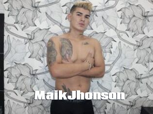 MaikJhonson