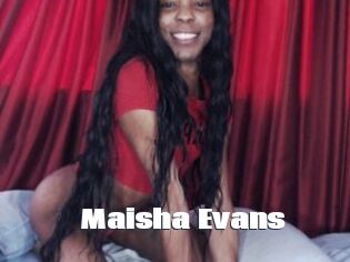 Maisha_Evans The hot porn
