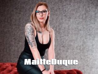 MaitteDuque