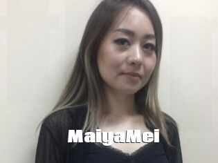 MaiyaMei The hot porn