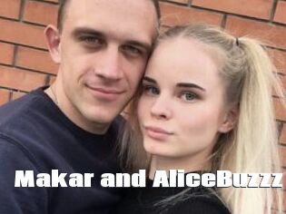 Makar_and_AliceBuzzz The hot porn