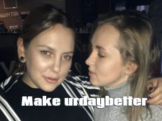 Make_urdaybetter The hot porn