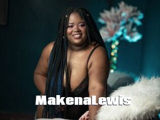 MakenaLewis