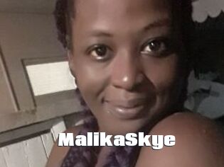 MalikaSkye The hot porn