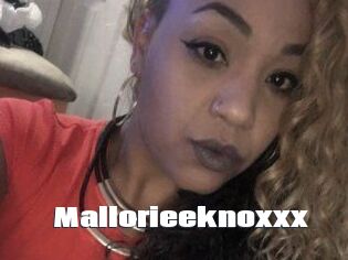 Mallorieeknoxxx