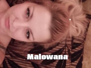 Malowana