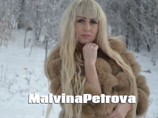 MalvinaPetrova The hot porn
