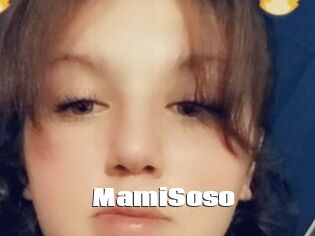 MamiSoso The hot porn