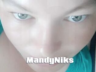 MandyNiks The hot porn