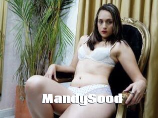 MandySood