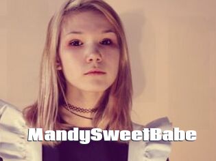 MandySweetBabe The hot porn