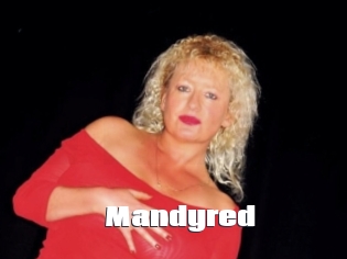 Mandyred