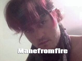 Manefromfire The hot porn