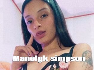 Manelyk_simpson The hot porn