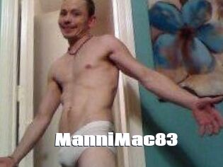 ManniMac83 The hot porn