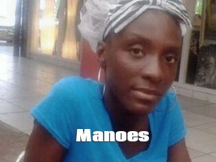 Manoes