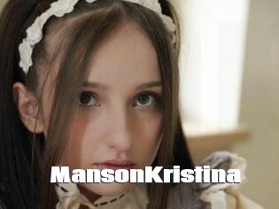 Manson_Kristina