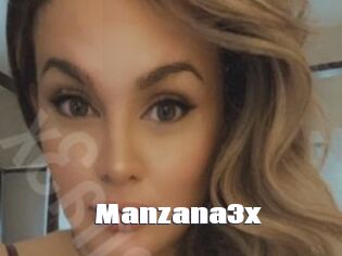 Manzana3x The hot porn
