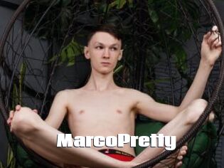 MarcoPretty The hot porn