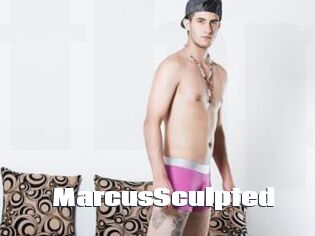 MarcusSculpted The hot porn
